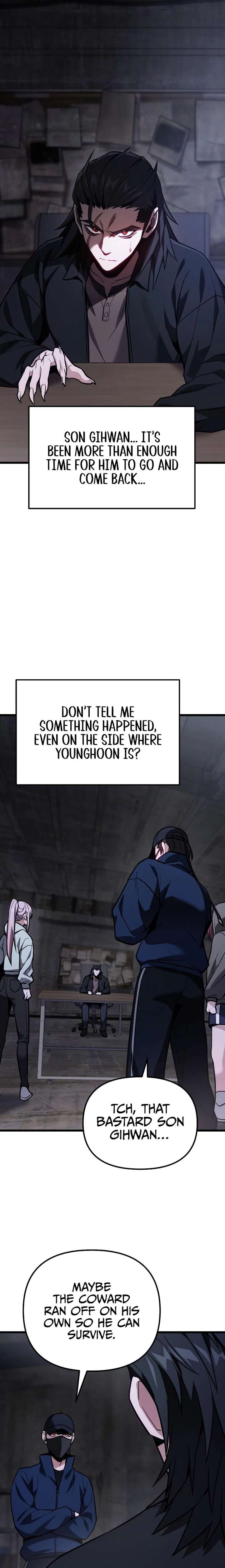 The Ultimate Shut-In Chapter 69 - Page 10