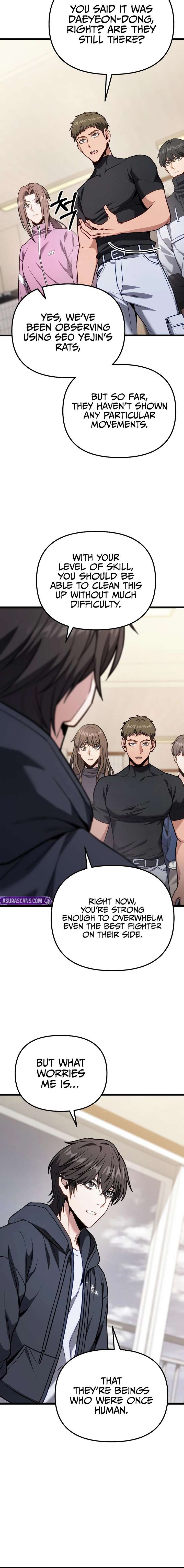 The Ultimate Shut-In Chapter 69 - Page 3