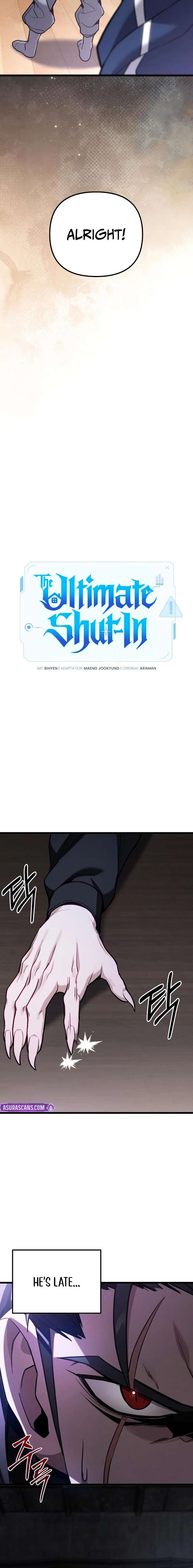 The Ultimate Shut-In Chapter 69 - Page 9