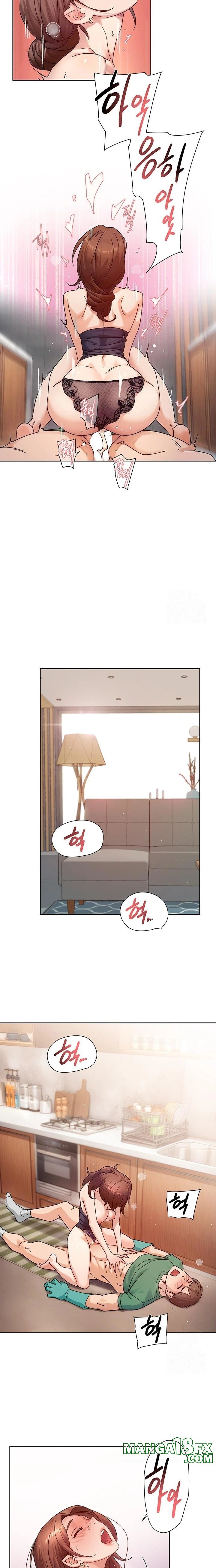 Cleaning Service Raw Chapter 23 - Page 10