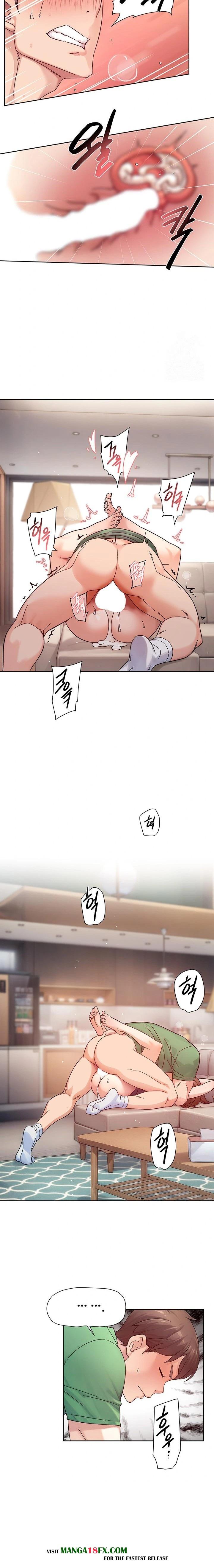 Cleaning Service Raw Chapter 24 - Page 9