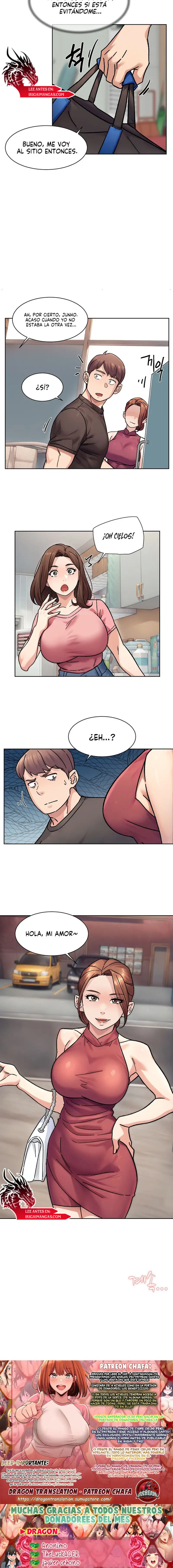 Cleaning Service Raw Chapter 34 - Page 11