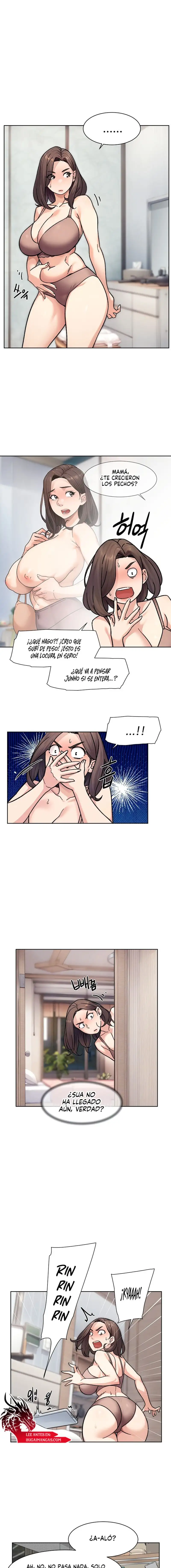 Cleaning Service Raw Chapter 34 - Page 2