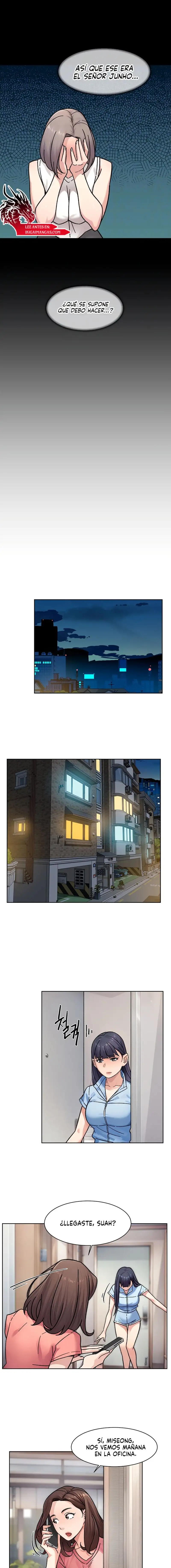 Cleaning Service Raw Chapter 34 - Page 6