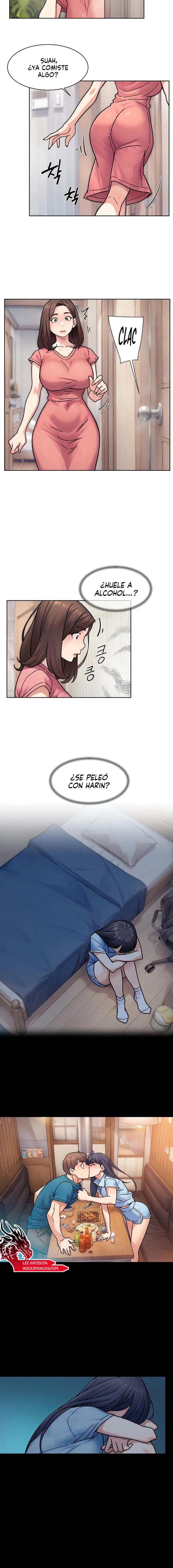 Cleaning Service Raw Chapter 34 - Page 7