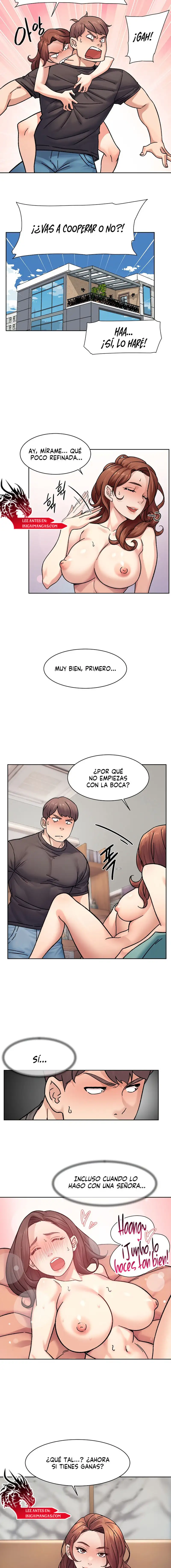 Cleaning Service Raw Chapter 35 - Page 10