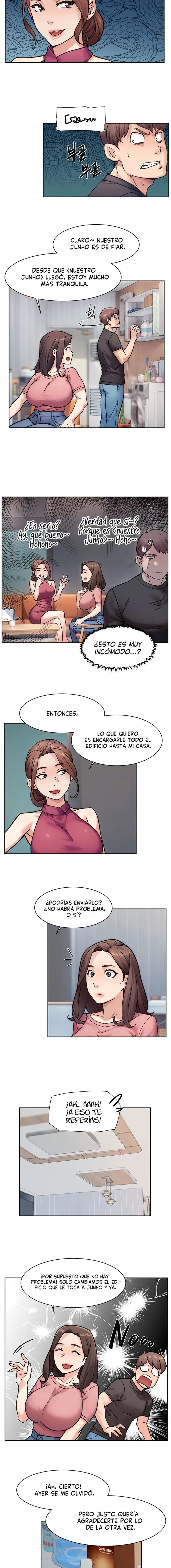 Cleaning Service Raw Chapter 35 - Page 3