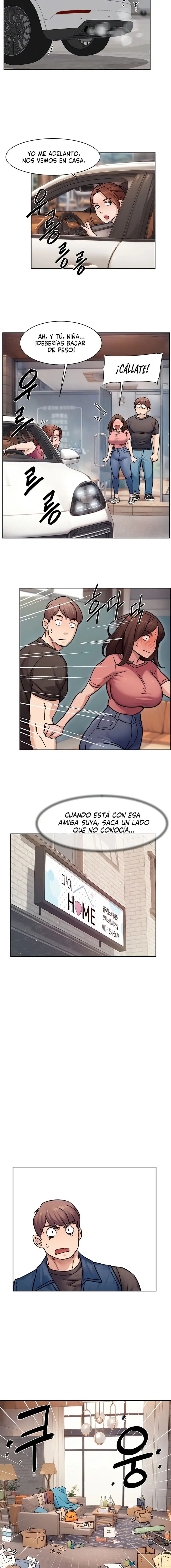 Cleaning Service Raw Chapter 35 - Page 5