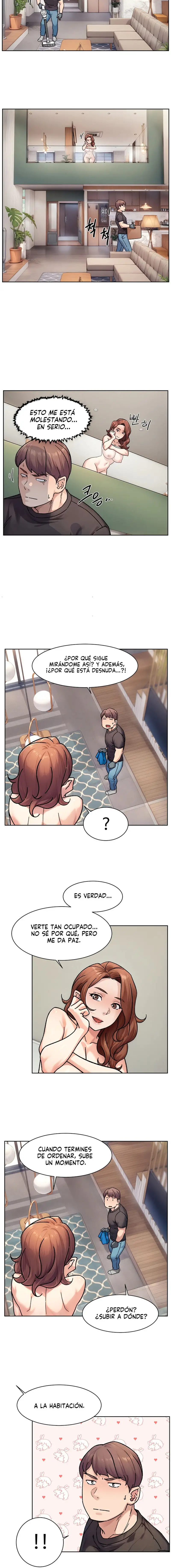 Cleaning Service Raw Chapter 35 - Page 7