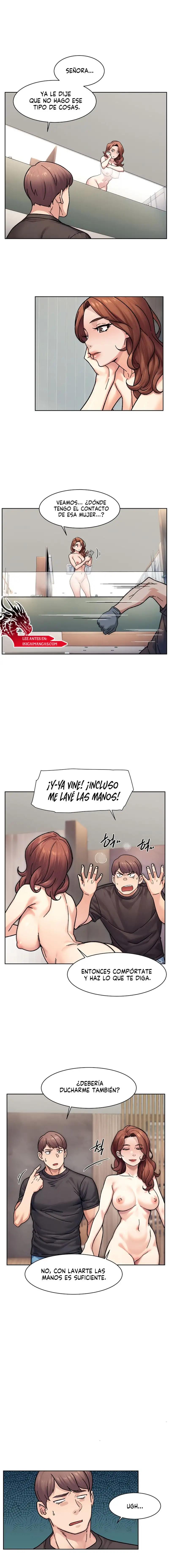 Cleaning Service Raw Chapter 35 - Page 8