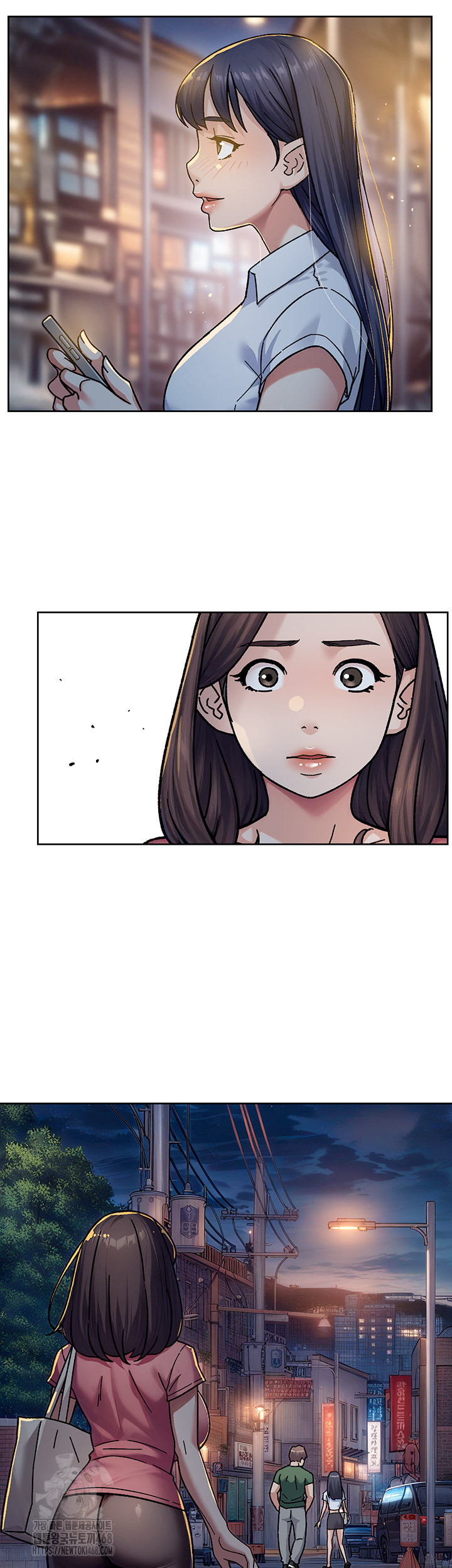 Cleaning Service Raw Chapter 39 - Page 27