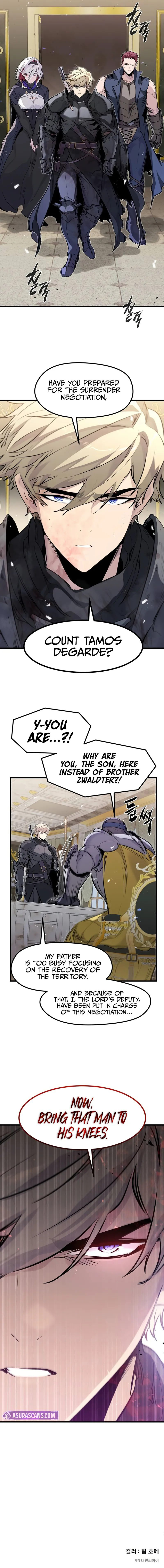 The Regressed Mercenary’s Machinations Chapter 43 - Page 13