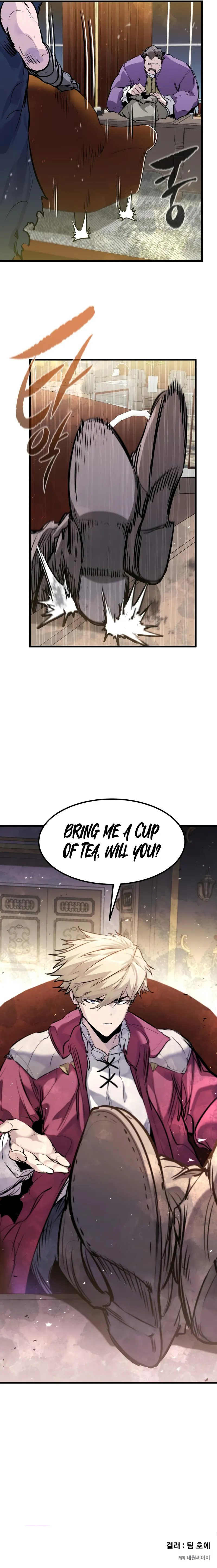 The Regressed Mercenary’s Machinations Chapter 47 - Page 12