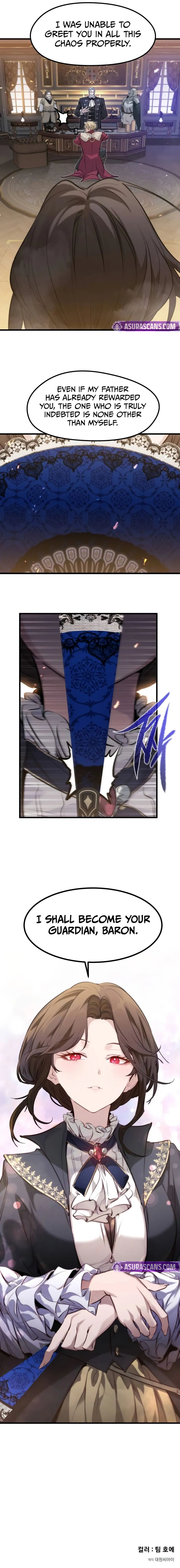 The Regressed Mercenary’s Machinations Chapter 53 - Page 14