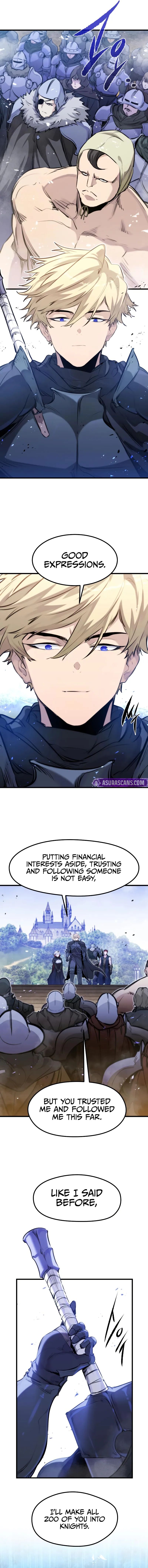 The Regressed Mercenary’s Machinations Chapter 57 - Page 5