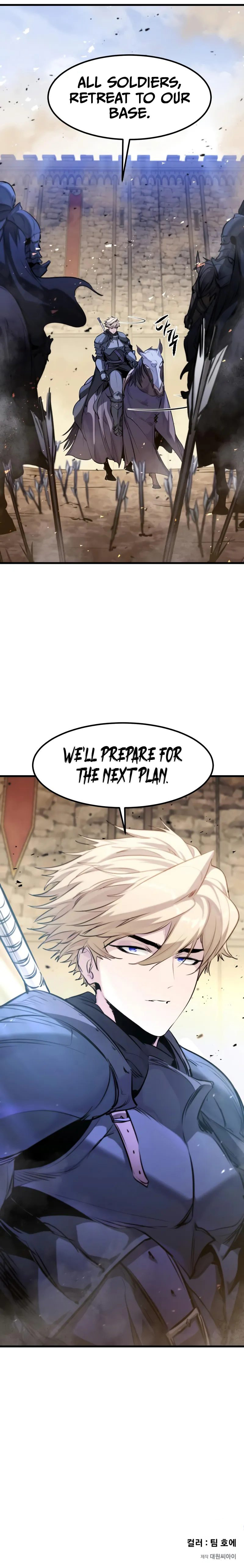 The Regressed Mercenary’s Machinations Chapter 59 - Page 12