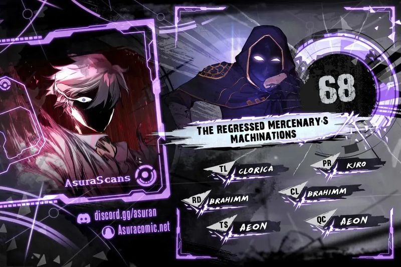The Regressed Mercenary’s Machinations Chapter 68 - Page 1