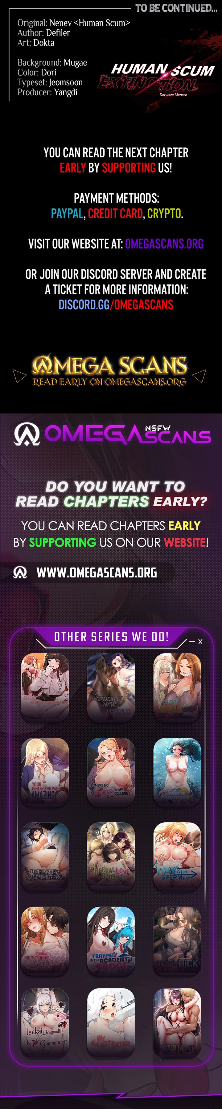 Human Scum Chapter 38 - Page 13