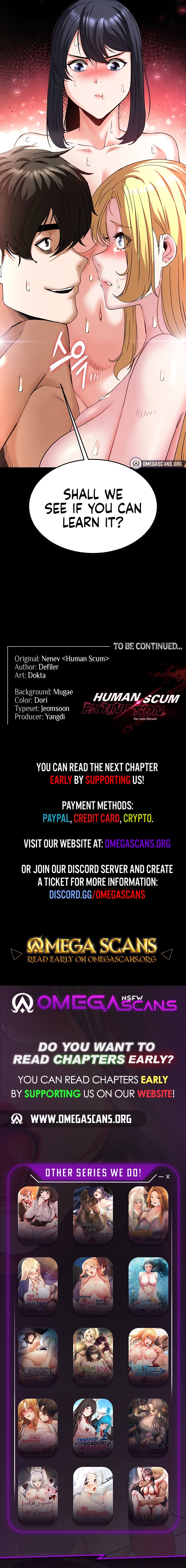 Human Scum Chapter 39 - Page 14