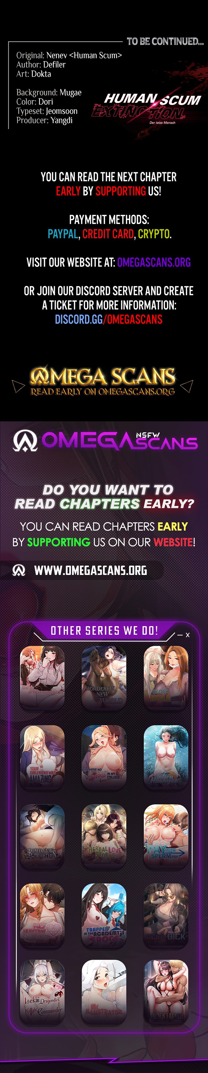 Human Scum Chapter 40 - Page 15