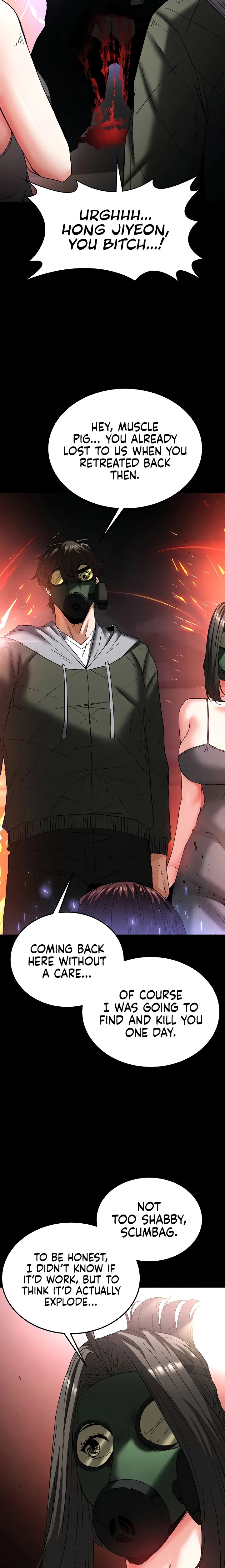 Human Scum Chapter 47 - Page 23