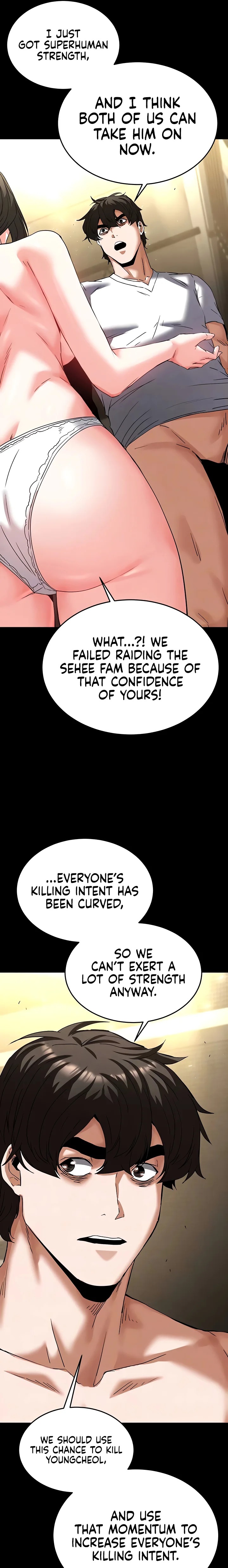 Human Scum Chapter 47 - Page 4