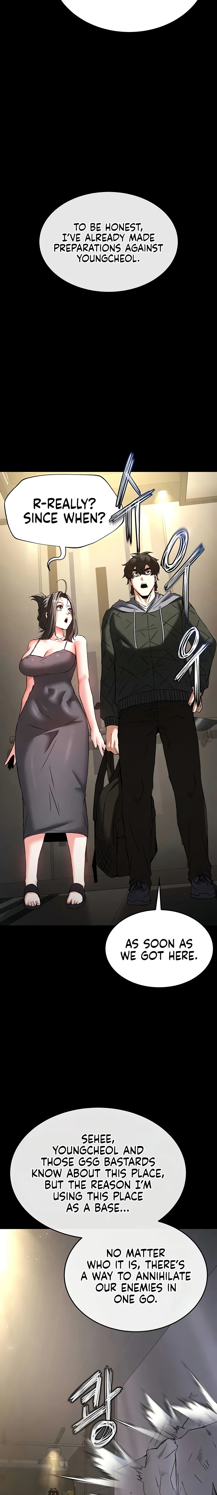 Human Scum Chapter 47 - Page 5