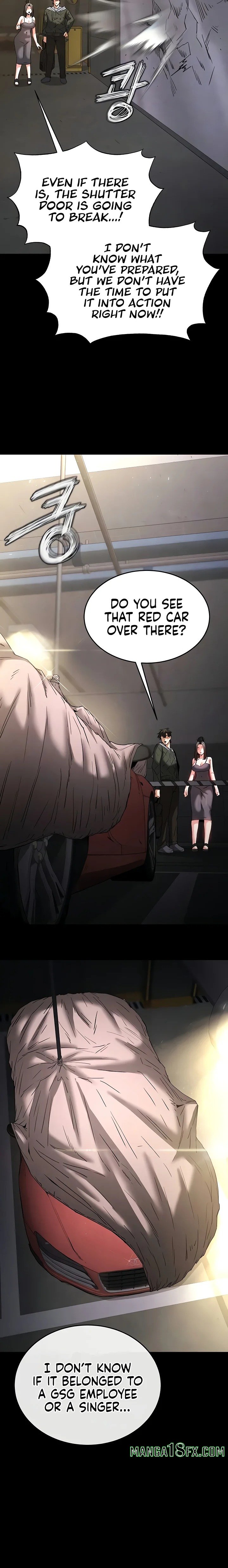 Human Scum Chapter 47 - Page 6