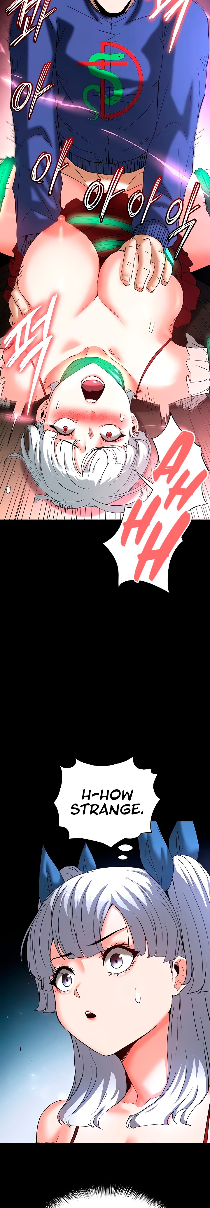 Human Scum Chapter 56 - Page 38