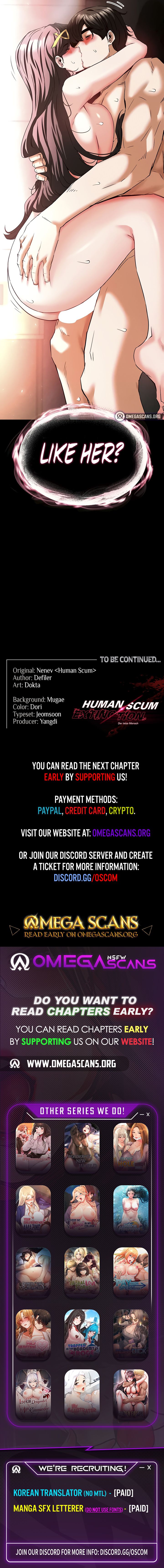 Human Scum Chapter 65 - Page 15