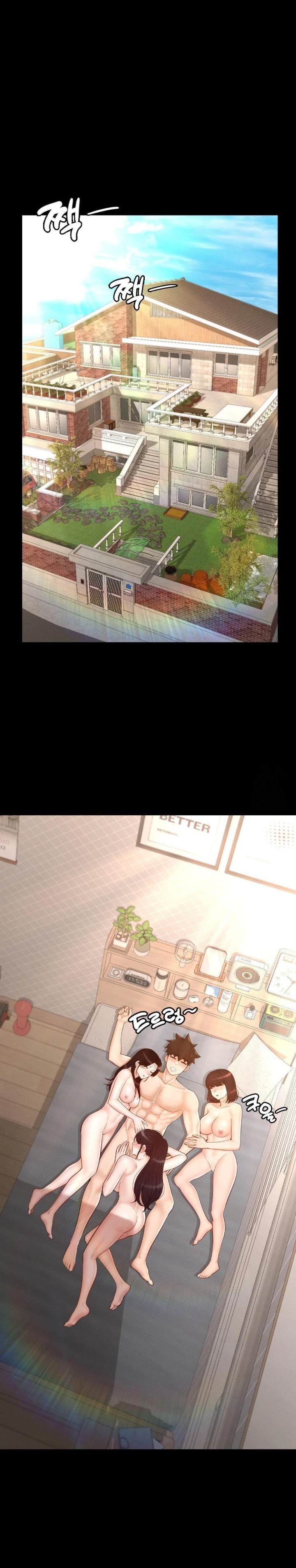 My Sweet Home Raw Chapter 48 - Page 23