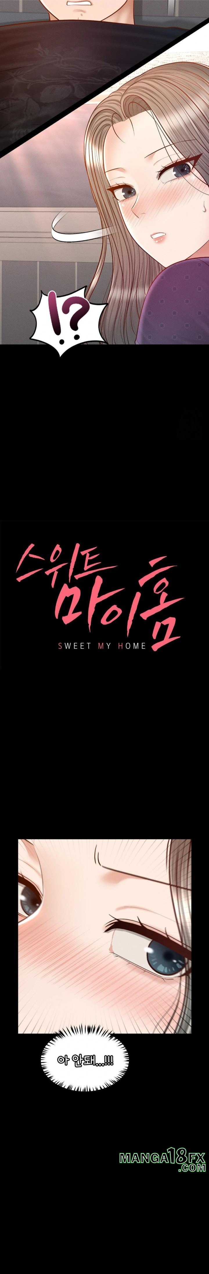 My Sweet Home Raw Chapter 50 - Page 2