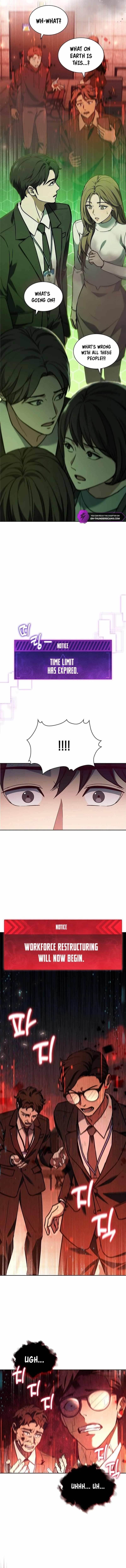 How to Survive Restructuring Chapter 1 - Page 17