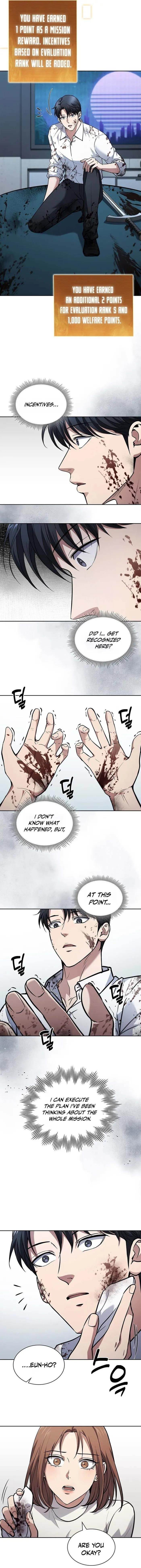 How to Survive Restructuring Chapter 10 - Page 13