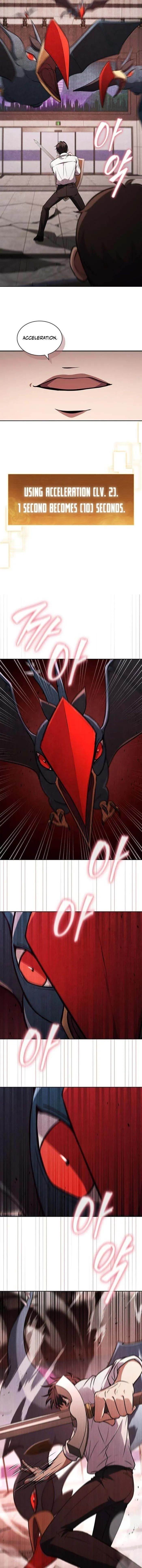 How to Survive Restructuring Chapter 10 - Page 3