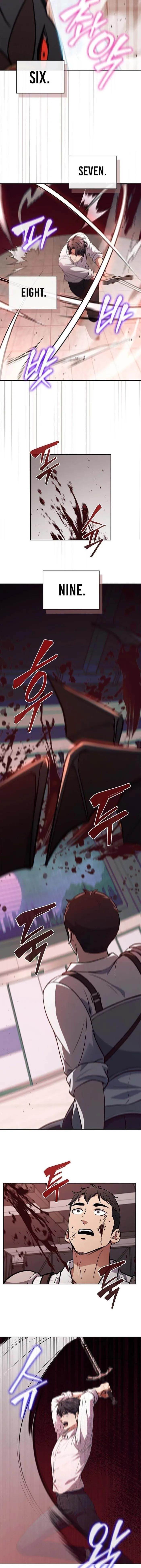 How to Survive Restructuring Chapter 10 - Page 5