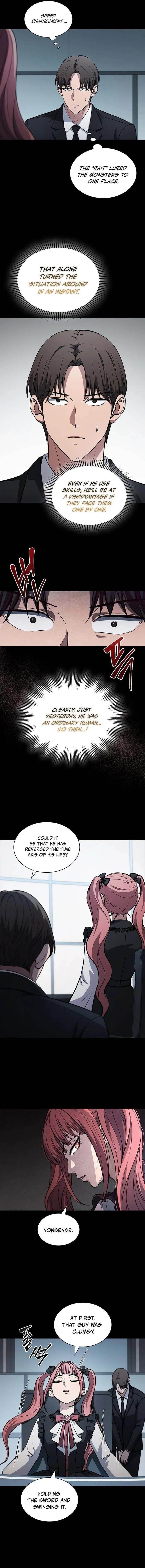 How to Survive Restructuring Chapter 10 - Page 9