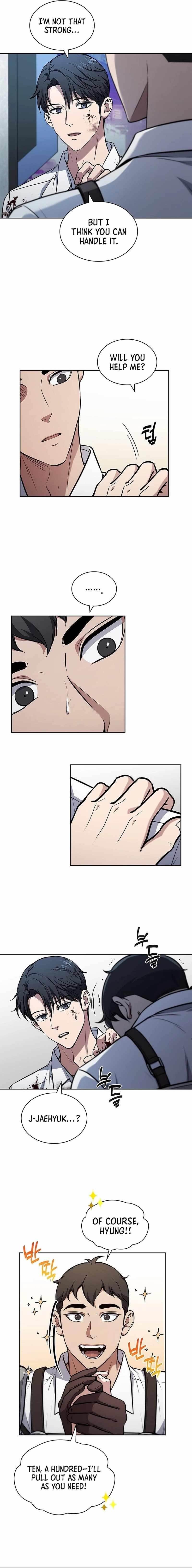 How to Survive Restructuring Chapter 11 - Page 6