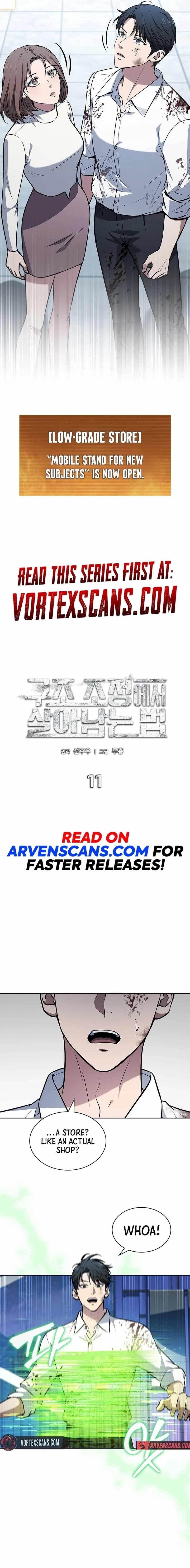 How to Survive Restructuring Chapter 11 - Page 8