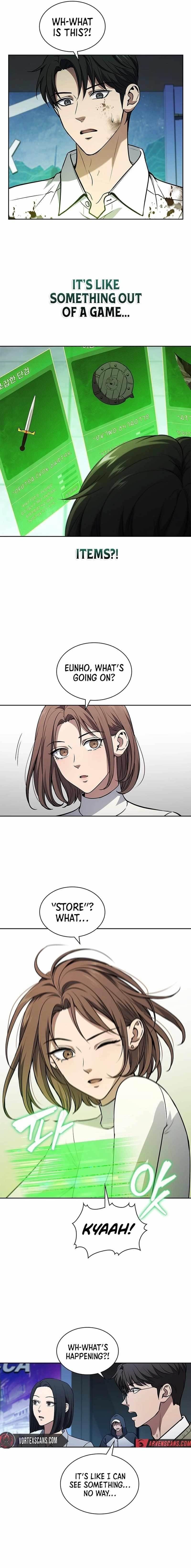 How to Survive Restructuring Chapter 11 - Page 9