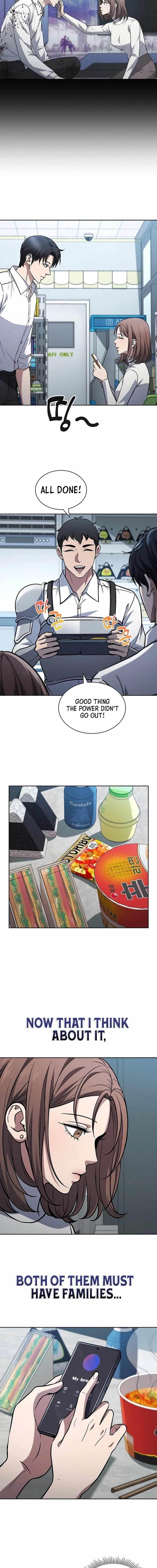 How to Survive Restructuring Chapter 12 - Page 13