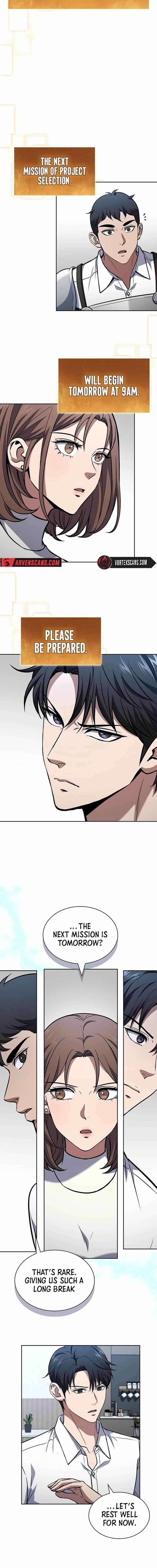 How to Survive Restructuring Chapter 12 - Page 16