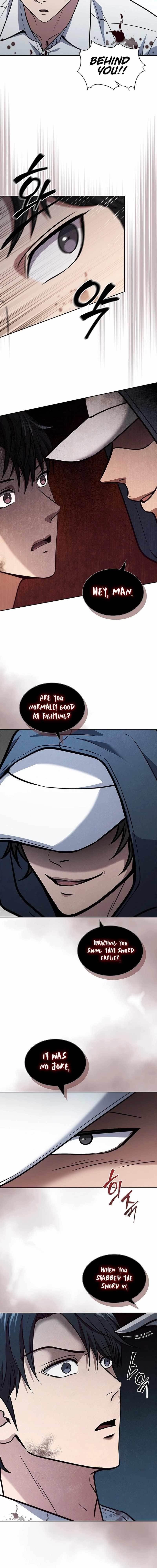 How to Survive Restructuring Chapter 12 - Page 4