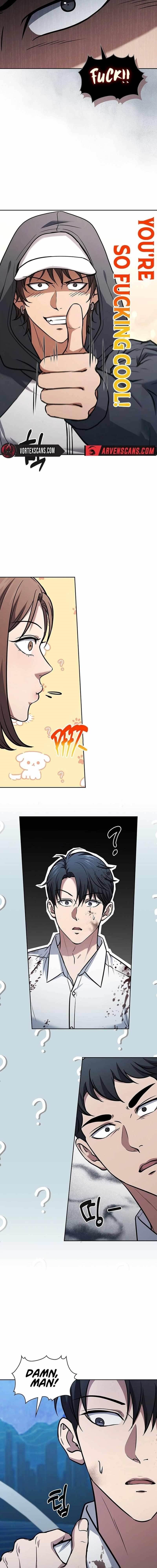 How to Survive Restructuring Chapter 12 - Page 6