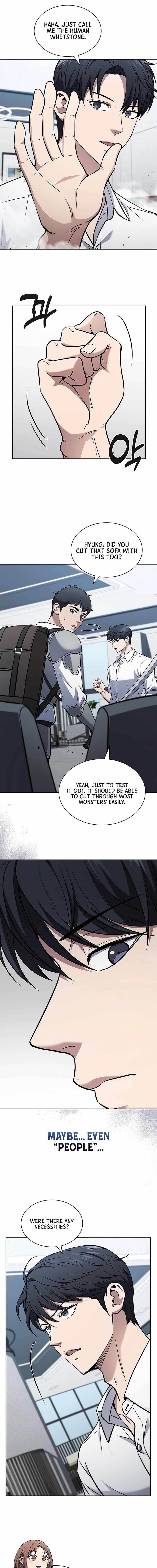 How to Survive Restructuring Chapter 13 - Page 16