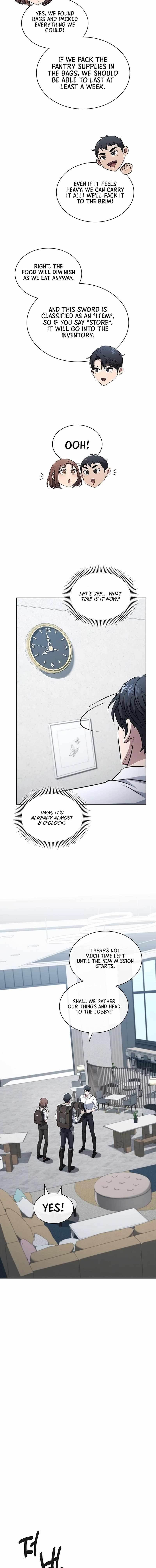 How to Survive Restructuring Chapter 13 - Page 17