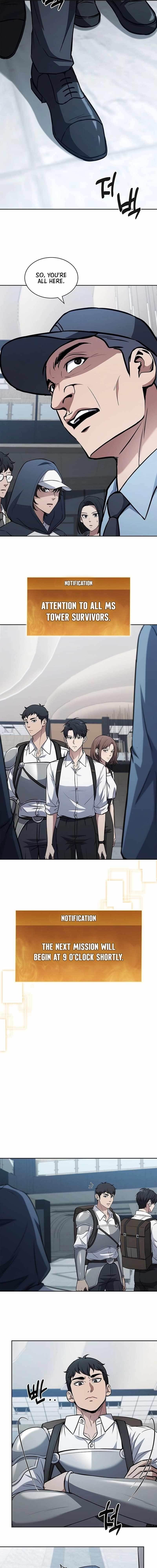 How to Survive Restructuring Chapter 13 - Page 18