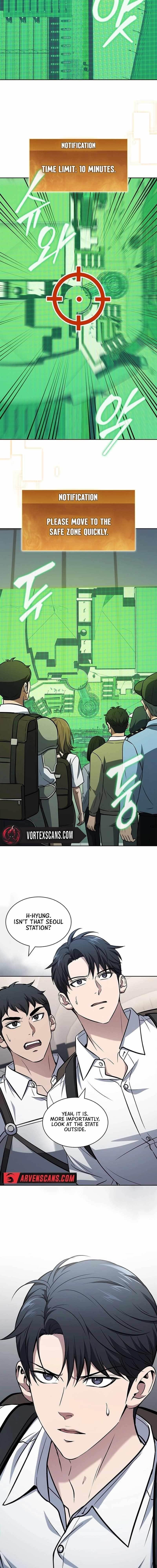 How to Survive Restructuring Chapter 13 - Page 20