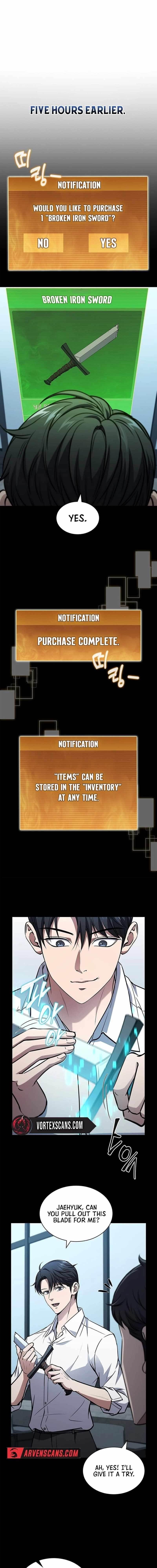 How to Survive Restructuring Chapter 13 - Page 5