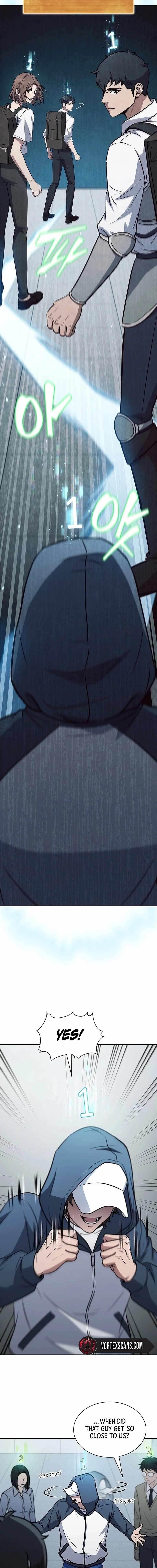 How to Survive Restructuring Chapter 14 - Page 10